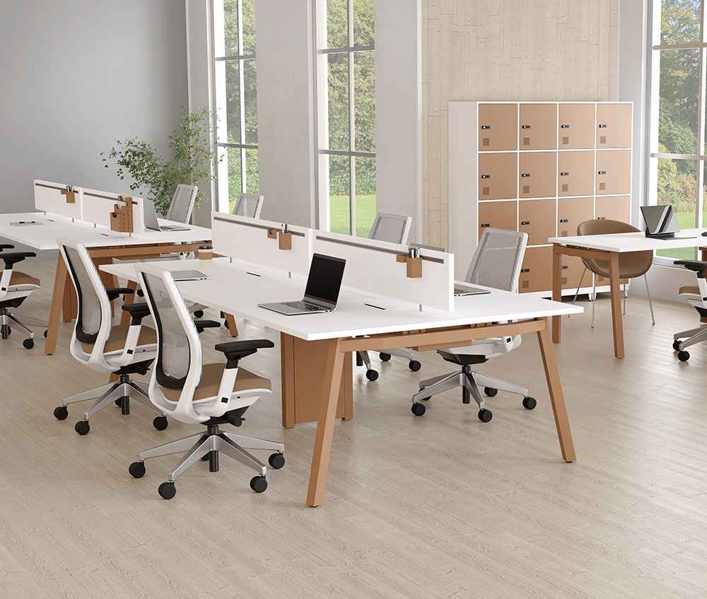 Ergonomia no trabalho: Benefícios para a produtividade da sua equipe